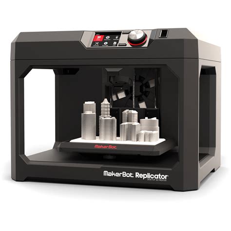 makerbot replicator review|makerbot replicator bed size.